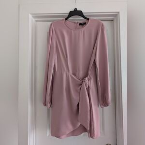 Lulu's Mauve Dress